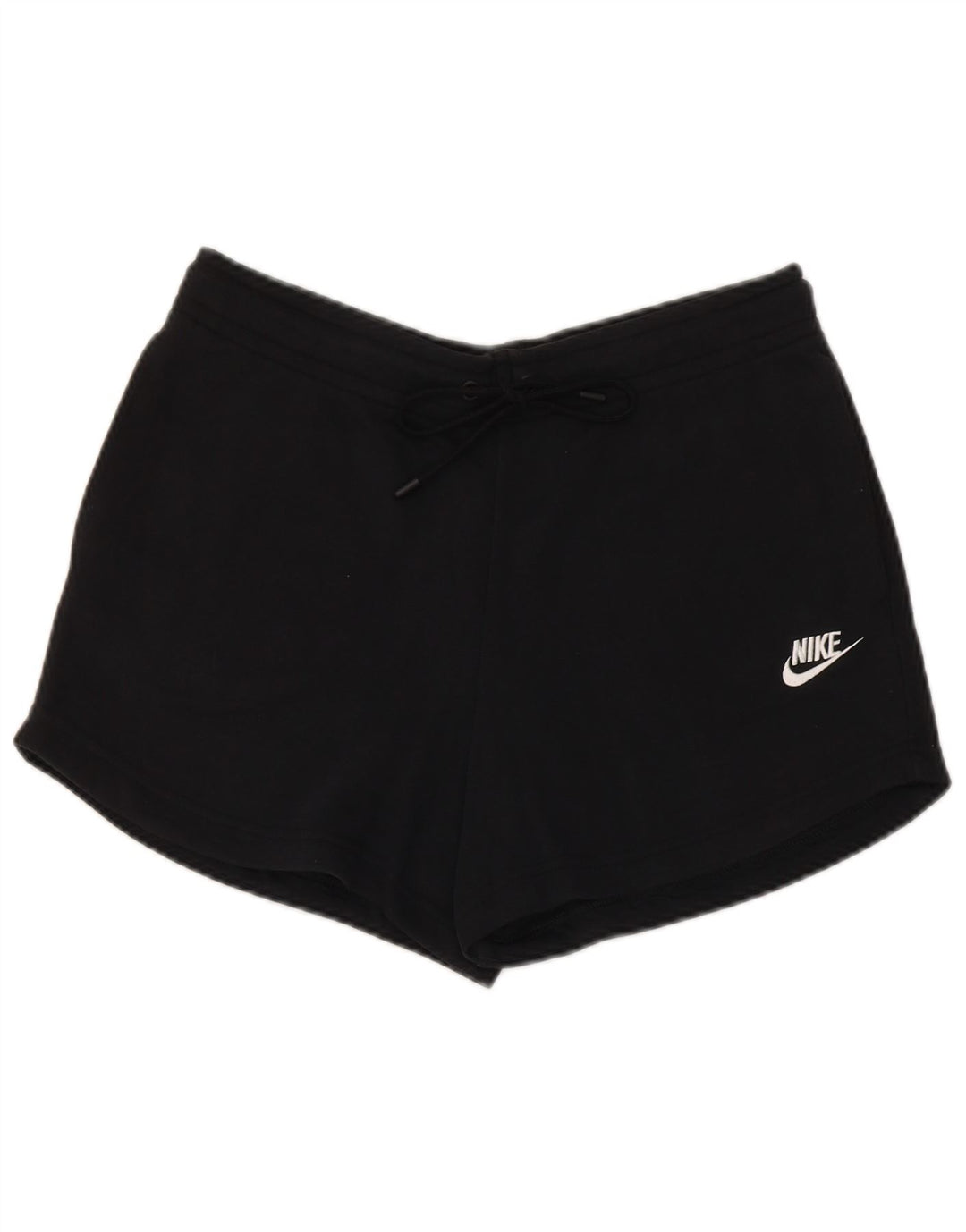 Damskie spodenki sportowe Nike UK 10, małe, czarne
