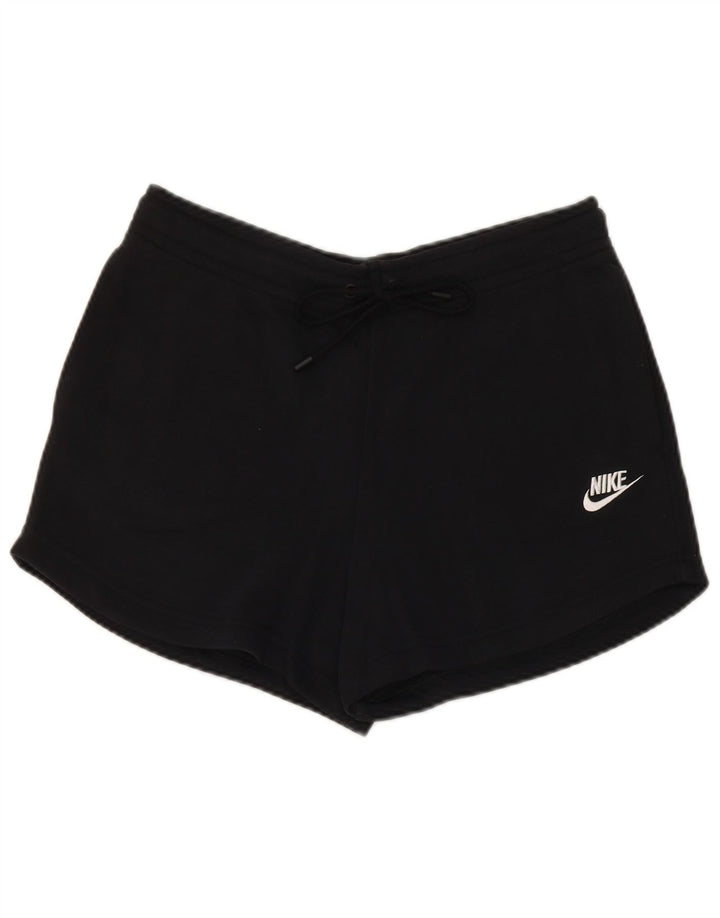 Damskie spodenki sportowe Nike UK 10, małe, czarne