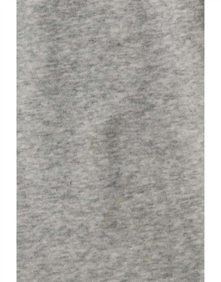 Męskie spodnie dresowe PUMA Joggers XL Szara bawełna