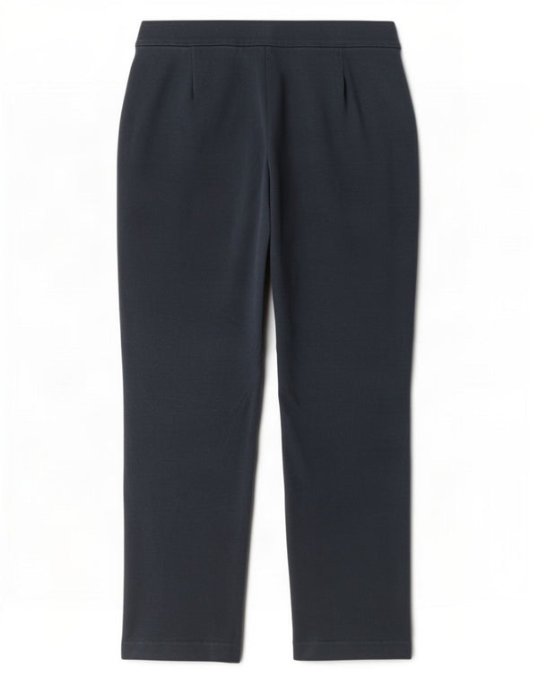 Spodnie damskie Marks & Spencer UK 16 Large W34 L29 Granatowe