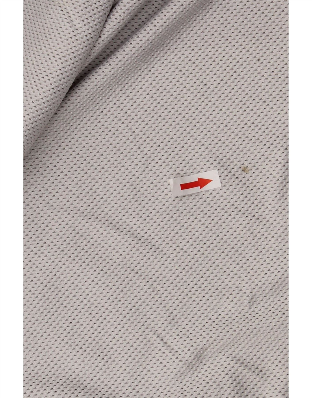 Męski dres CALVIN KLEIN z zamkiem błyskawicznym, średnioszary w cętki