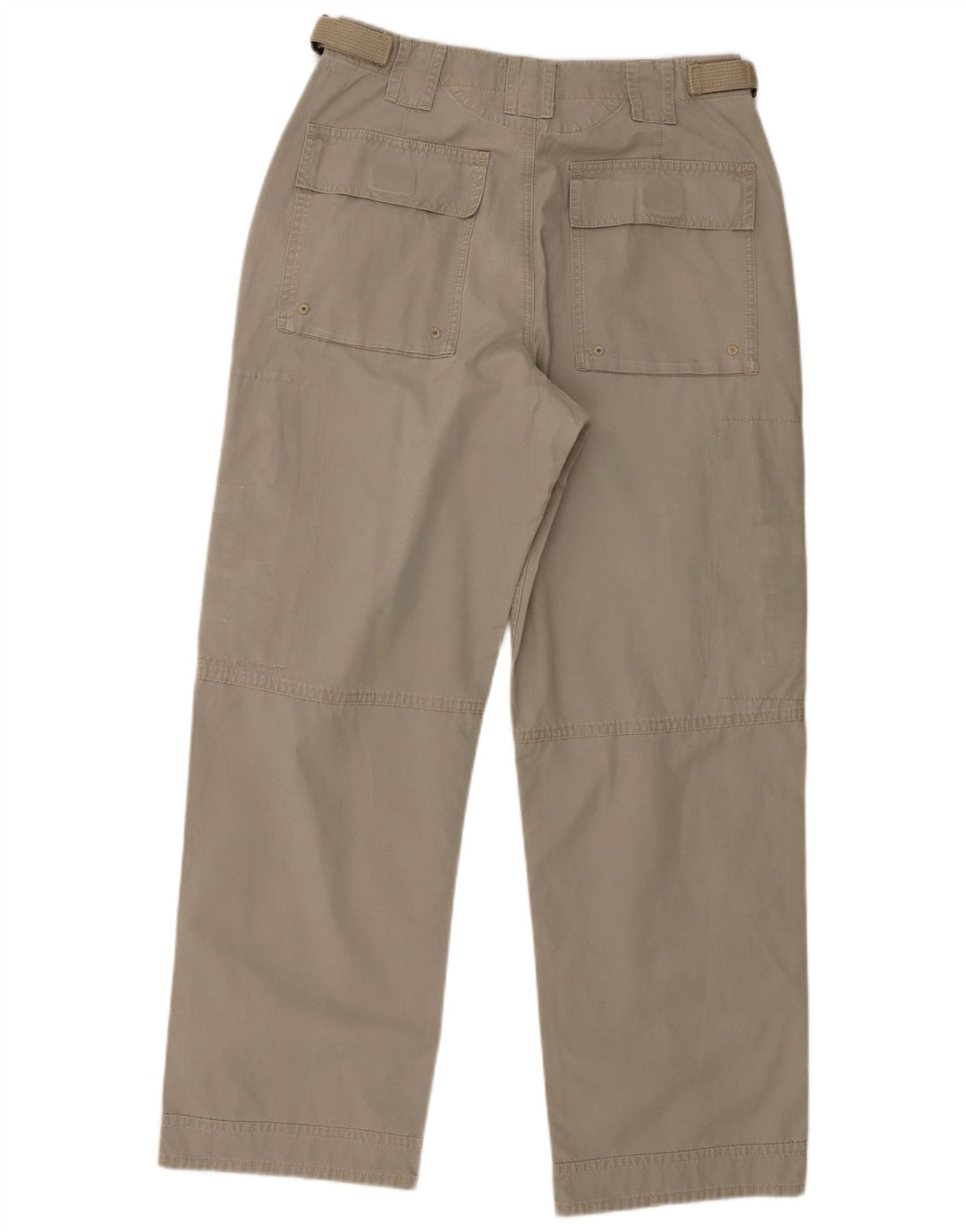 Męskie spodnie cargo Marks & Spencer Blue Harbor, zwężane, W34 L31, szare
