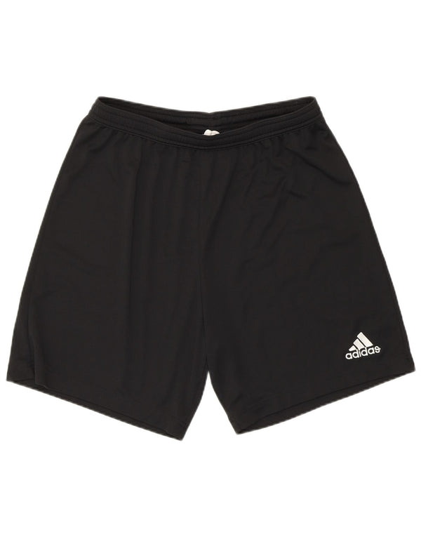 Męskie spodenki sportowe Adidas Aeroready, duże, czarne