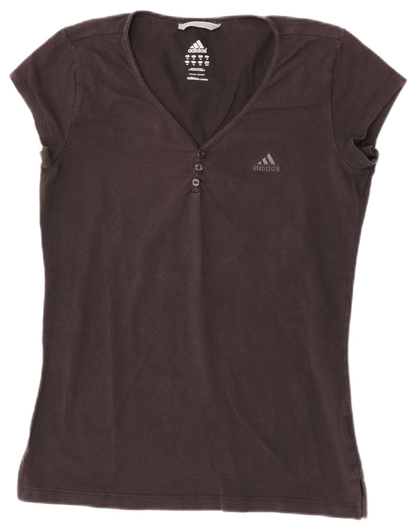 Damska koszulka Adidas Top UK 14 Medium Black