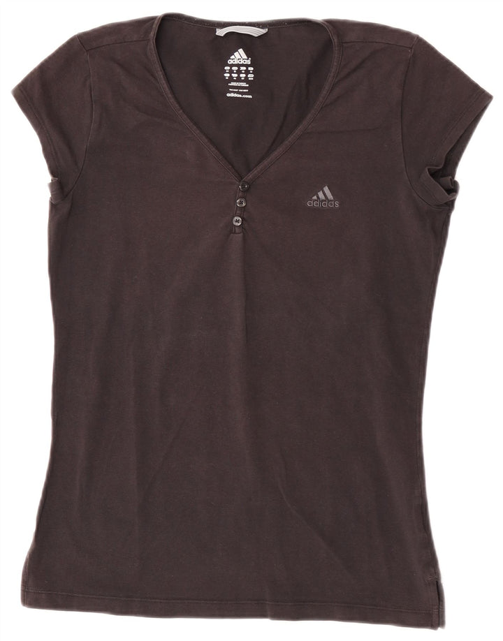 Damska koszulka Adidas Top UK 14 Medium Black