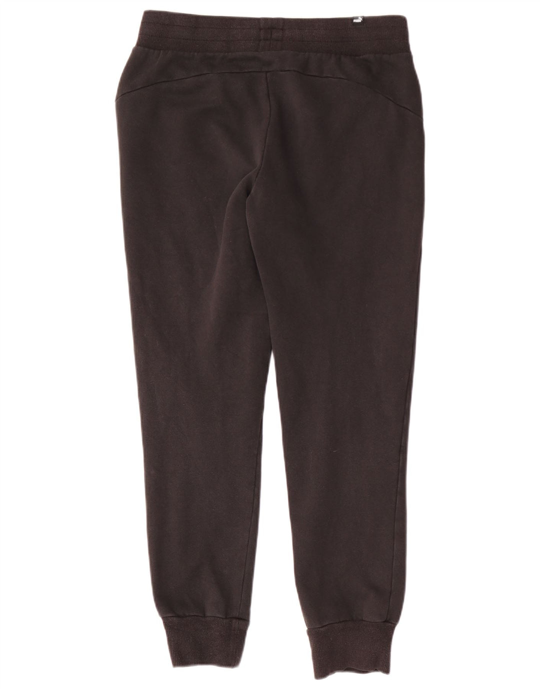 Damskie spodnie dresowe Puma Joggers UK 12 Medium Black