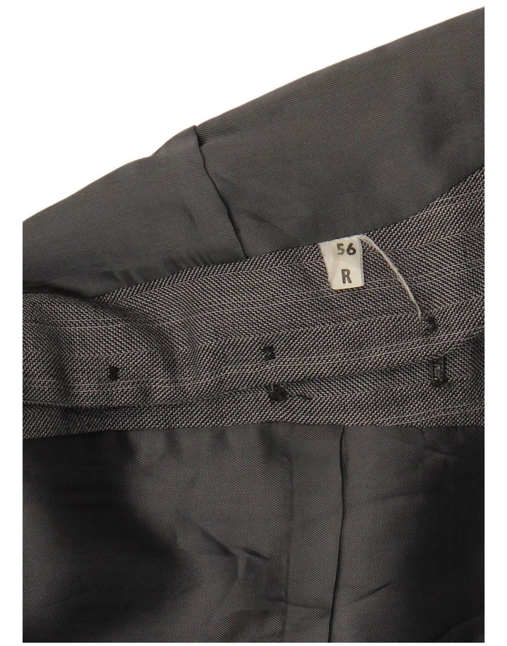 Kamizelka męska Vintage IT 56 XL szara