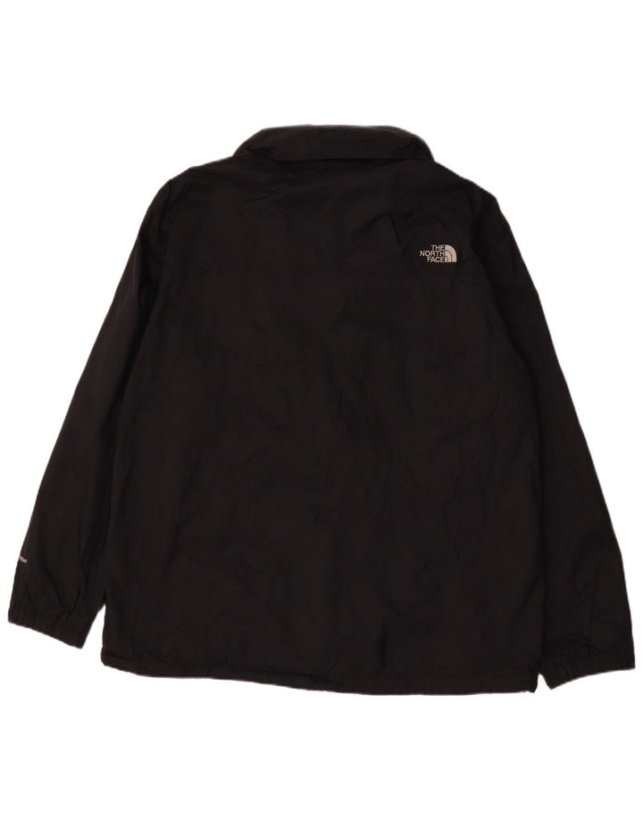 Męska kurtka przeciwdeszczowa The North Face Hyvent UK 42 XL, czarna, poliestrowa