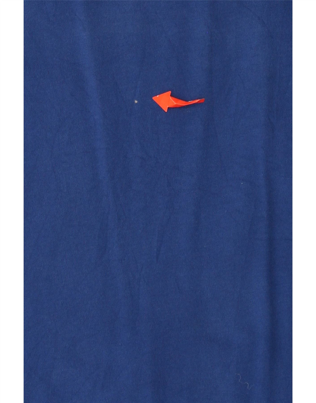 L.L.BEAN Męski T-shirt o tradycyjnym kroju, 2XL, niebieska bawełna