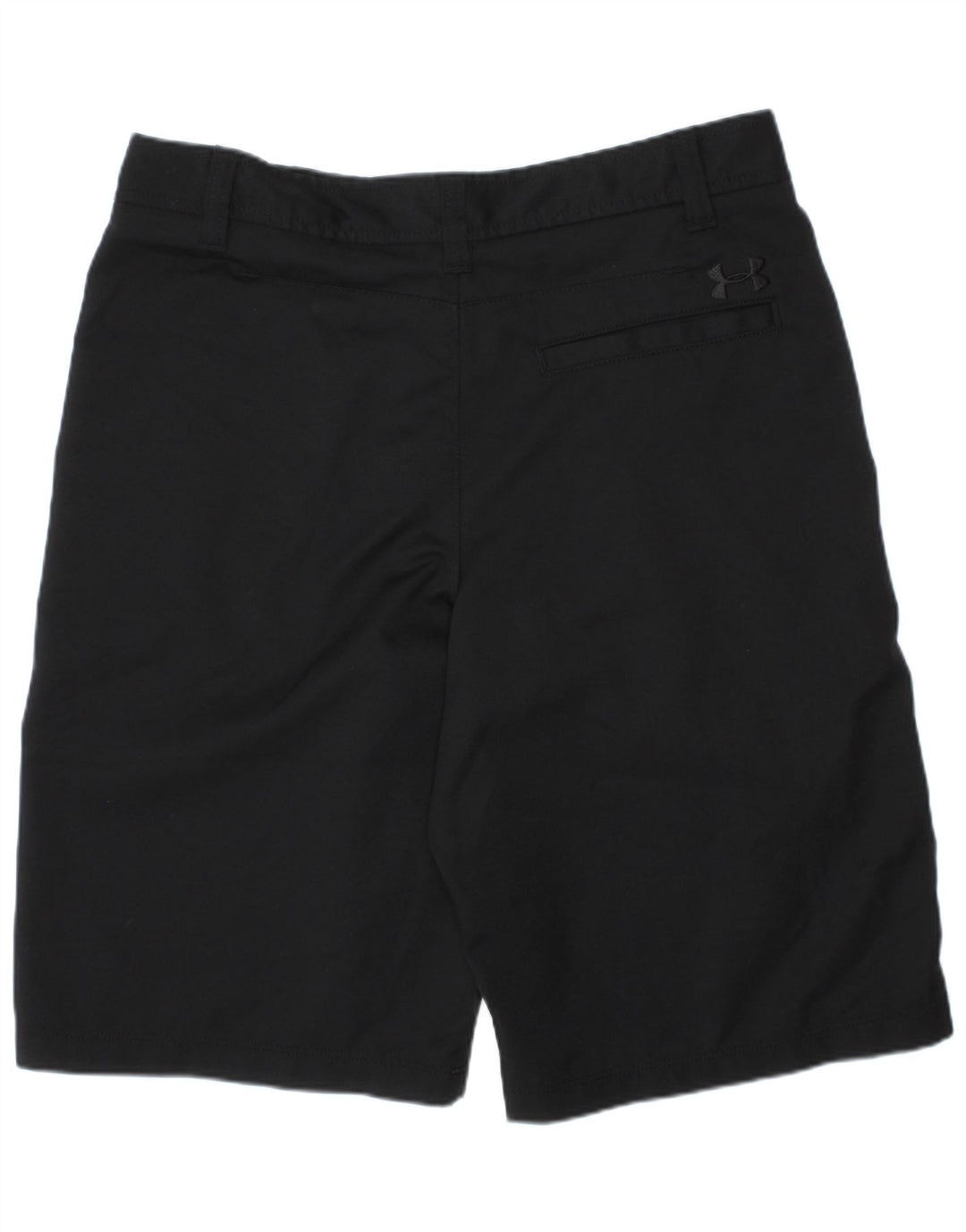Spodenki Chino chłopięce UNDER ARMOUR 15-16 lat W28 czarne