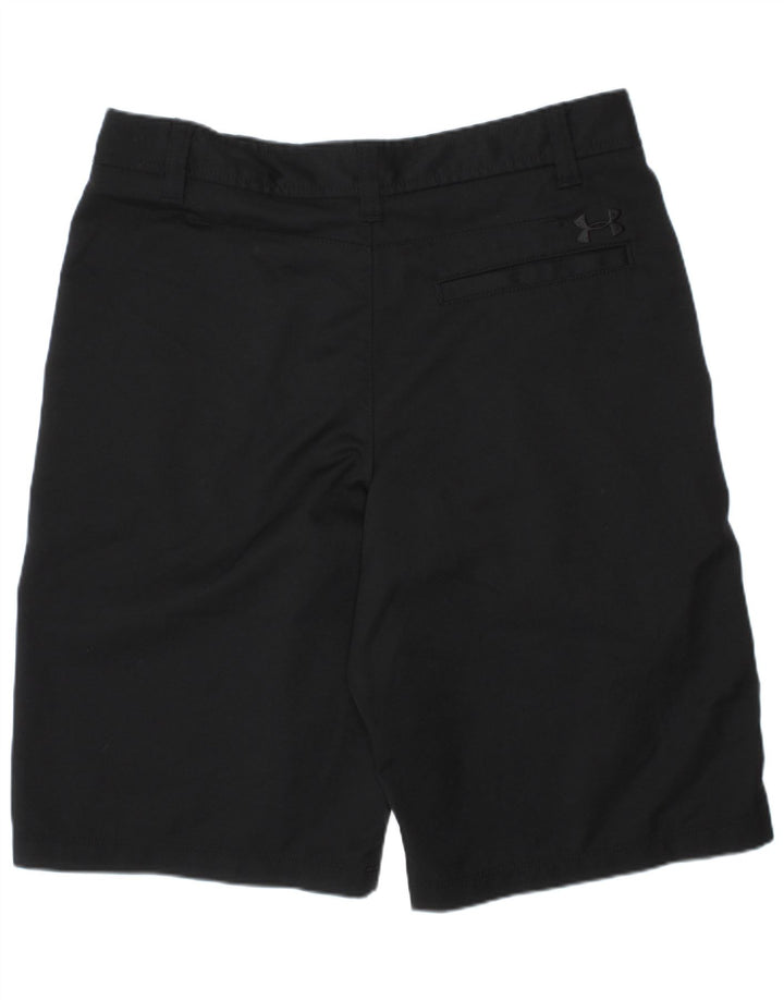 Spodenki Chino chłopięce UNDER ARMOUR 15-16 lat W28 czarne