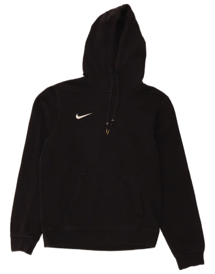 Męska bluza z kapturem Nike, mała, czarna