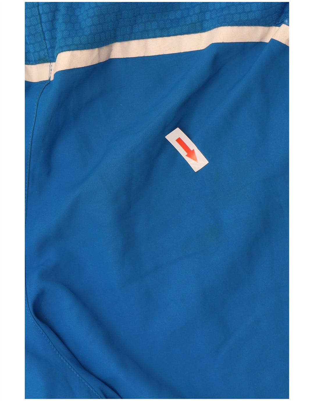 Męskie spodenki sportowe Lacoste, rozmiar 4, średni niebieski, poliester