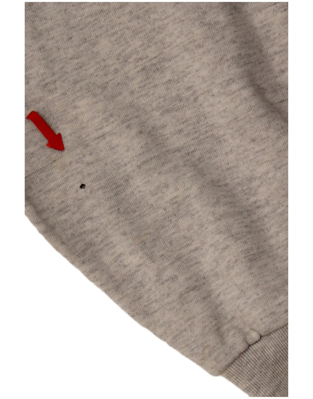 Męski sweter z kapturem Champion Graphic XL w kolorze szarym