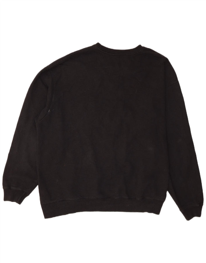 Sweter męski Champion 3XL, czarny, bawełniany