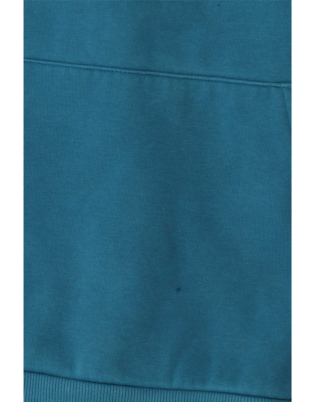 Męski sweter z kapturem Puma z grafiką, średni niebieski, bawełniany