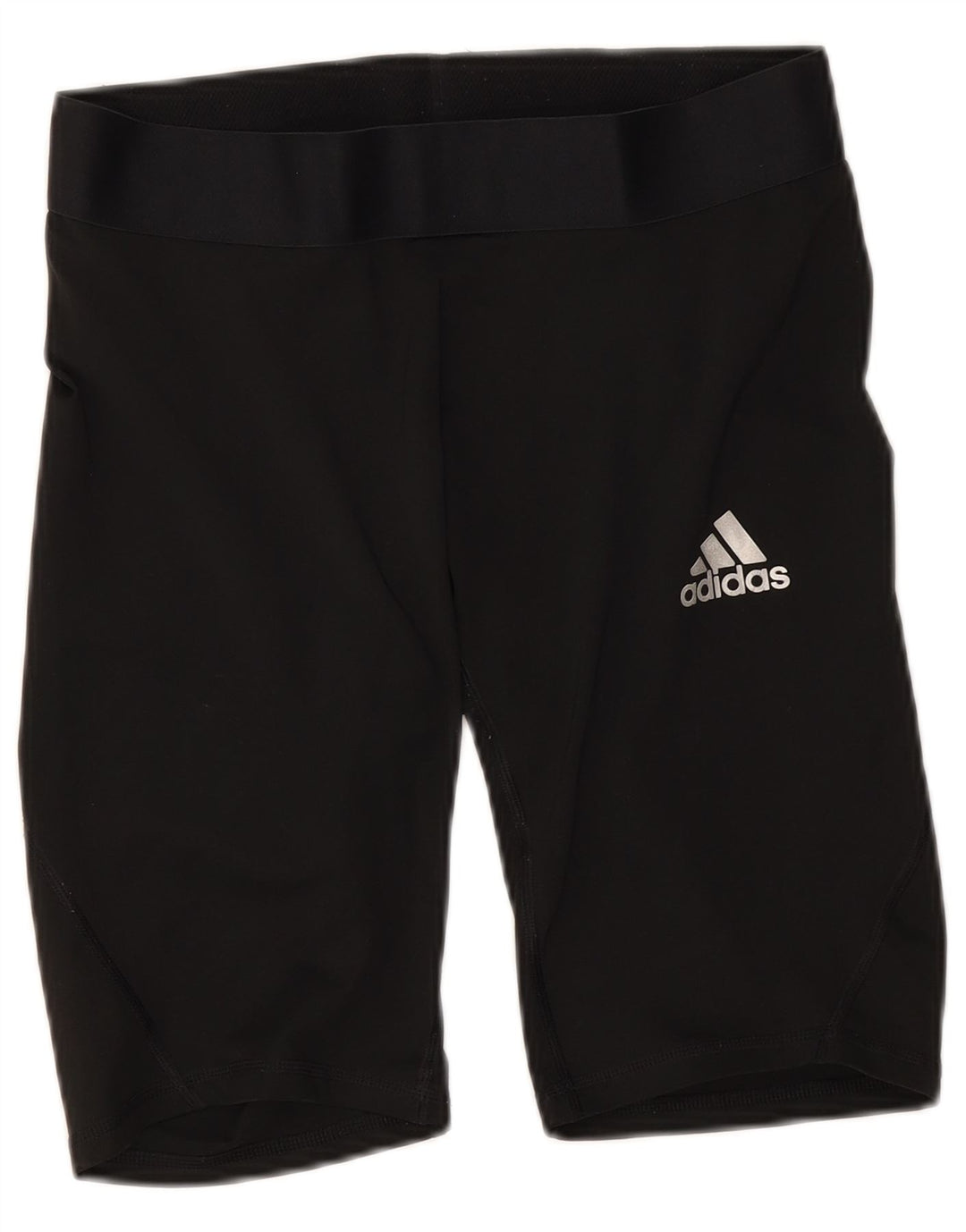 Spodenki sportowe Adidas damskie Climacool UK 14, duże, czarne