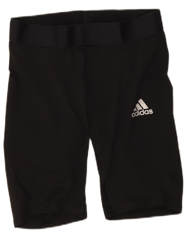 Spodenki sportowe Adidas damskie Climacool UK 14, duże, czarne