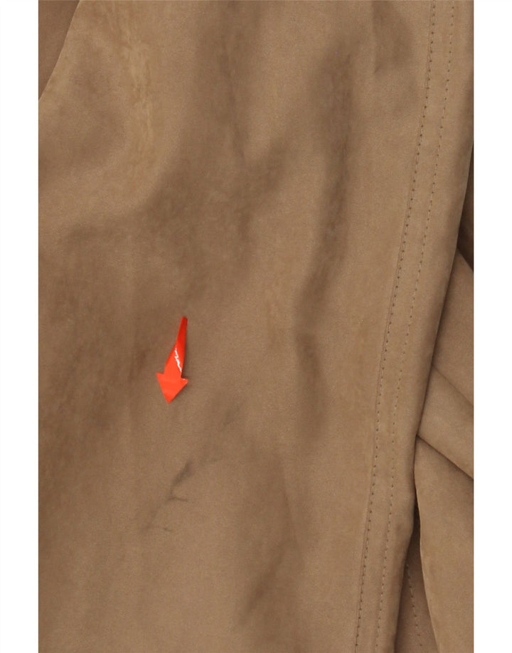 JACQUES VERT Płaszcz damski UK 14, średni beż, poliester