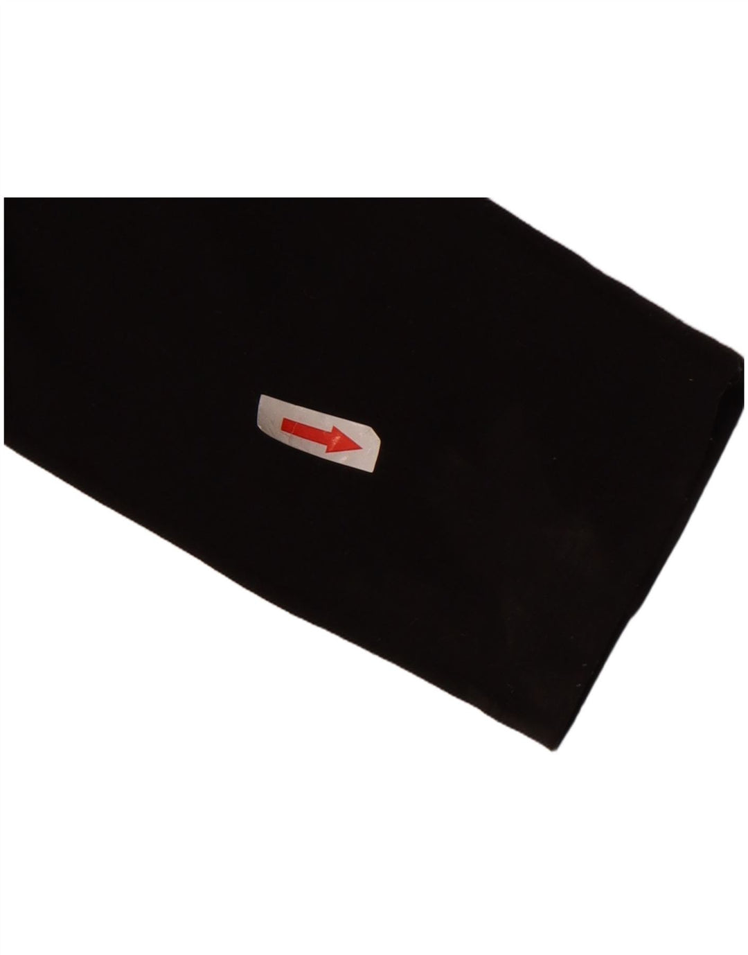 Legginsy damskie Marks & Spencer UK 10, małe, czarne, poliestrowe