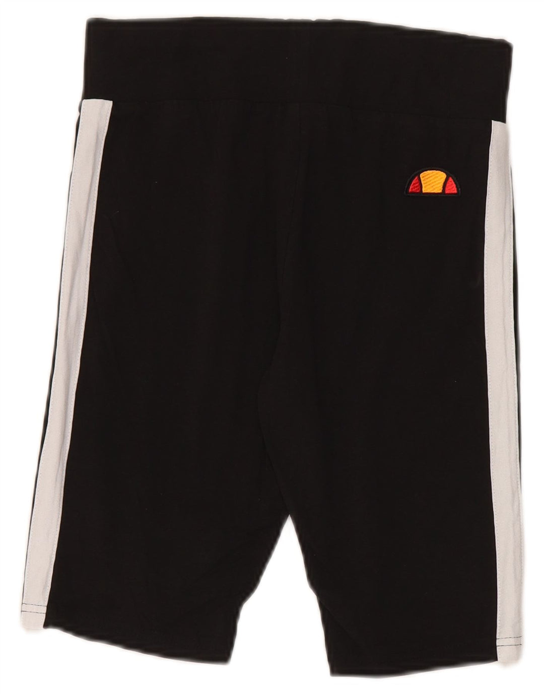 Damskie spodenki sportowe Ellesse UK 12 w kolorze średniej czerni