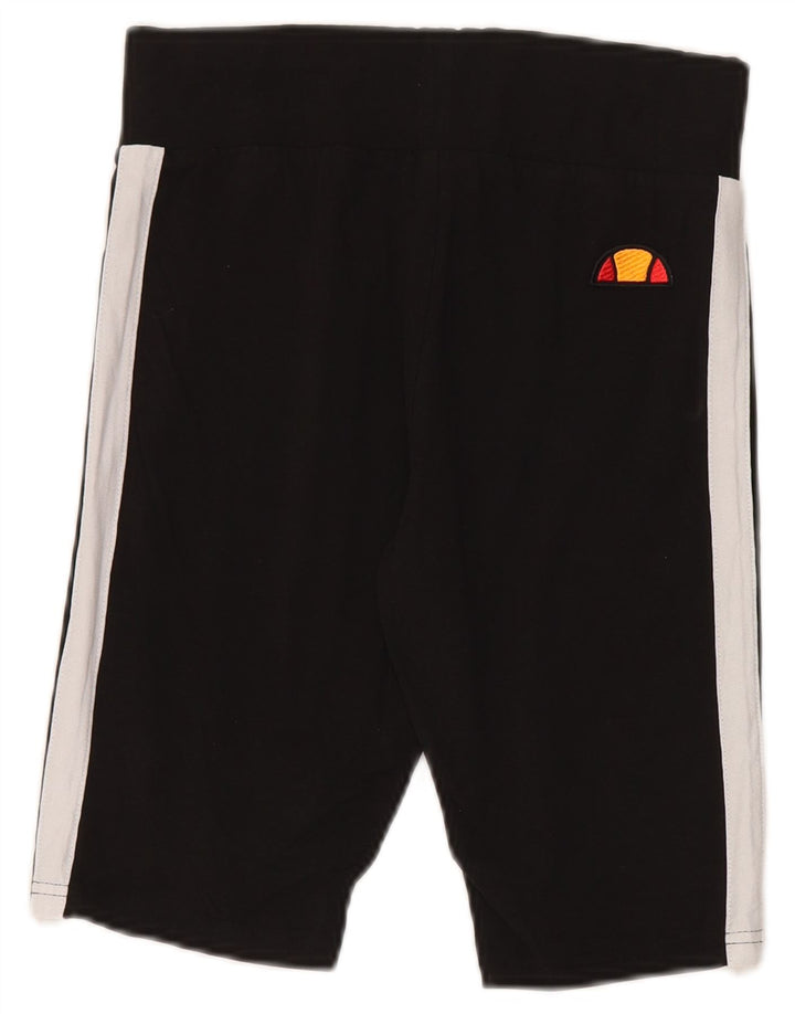 Damskie spodenki sportowe Ellesse UK 12 w kolorze średniej czerni