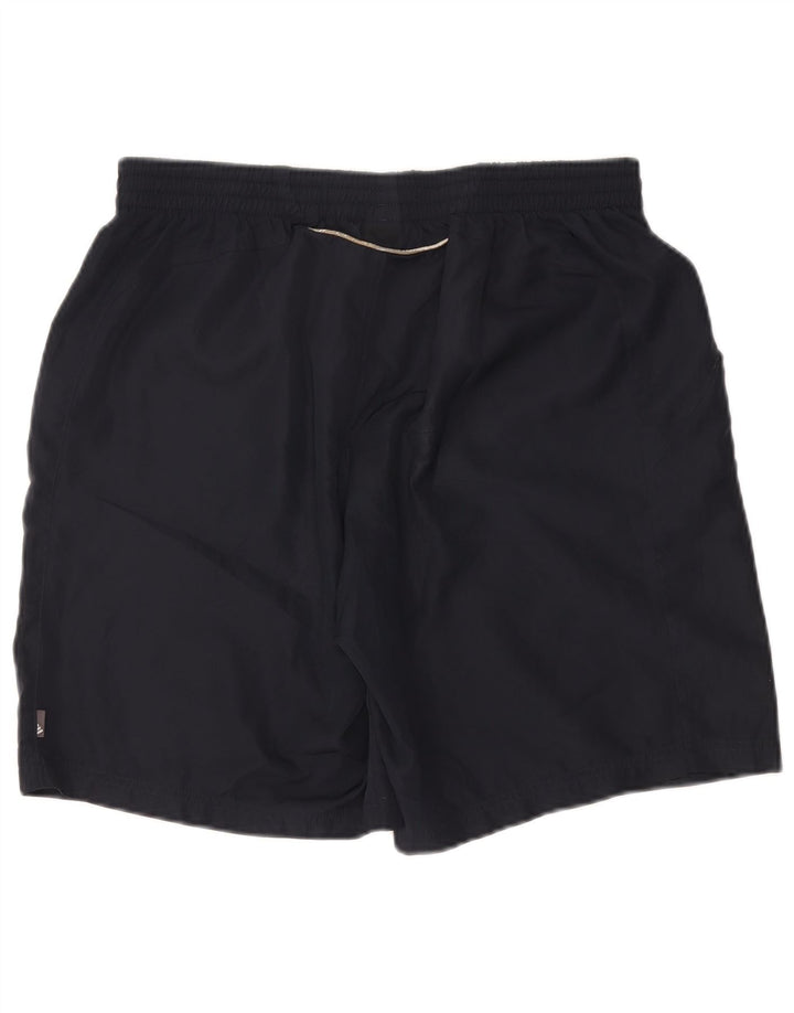 Męskie spodenki sportowe ADIDAS Clima 365, duże, granatowe, z poliestru