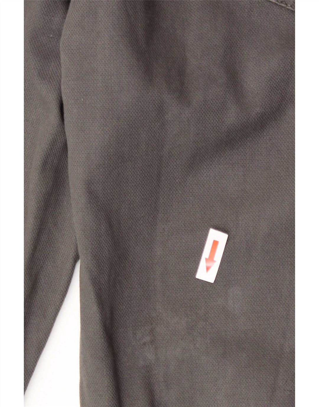 Męskie spodnie typu slim casual Zara EU 40 Medium W31 L32 szare