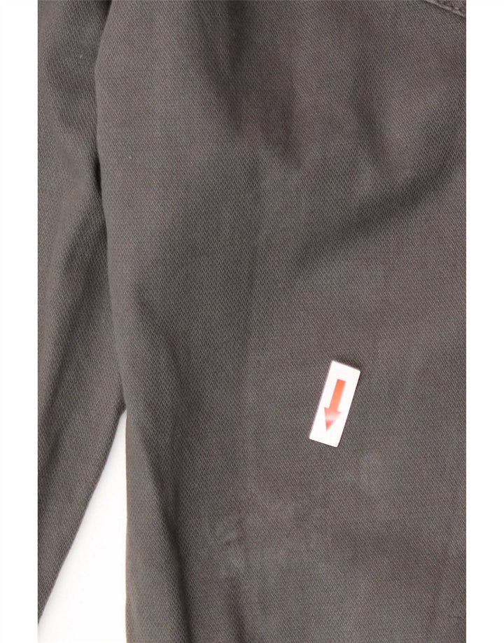 Męskie spodnie typu slim casual Zara EU 40 Medium W31 L32 szare