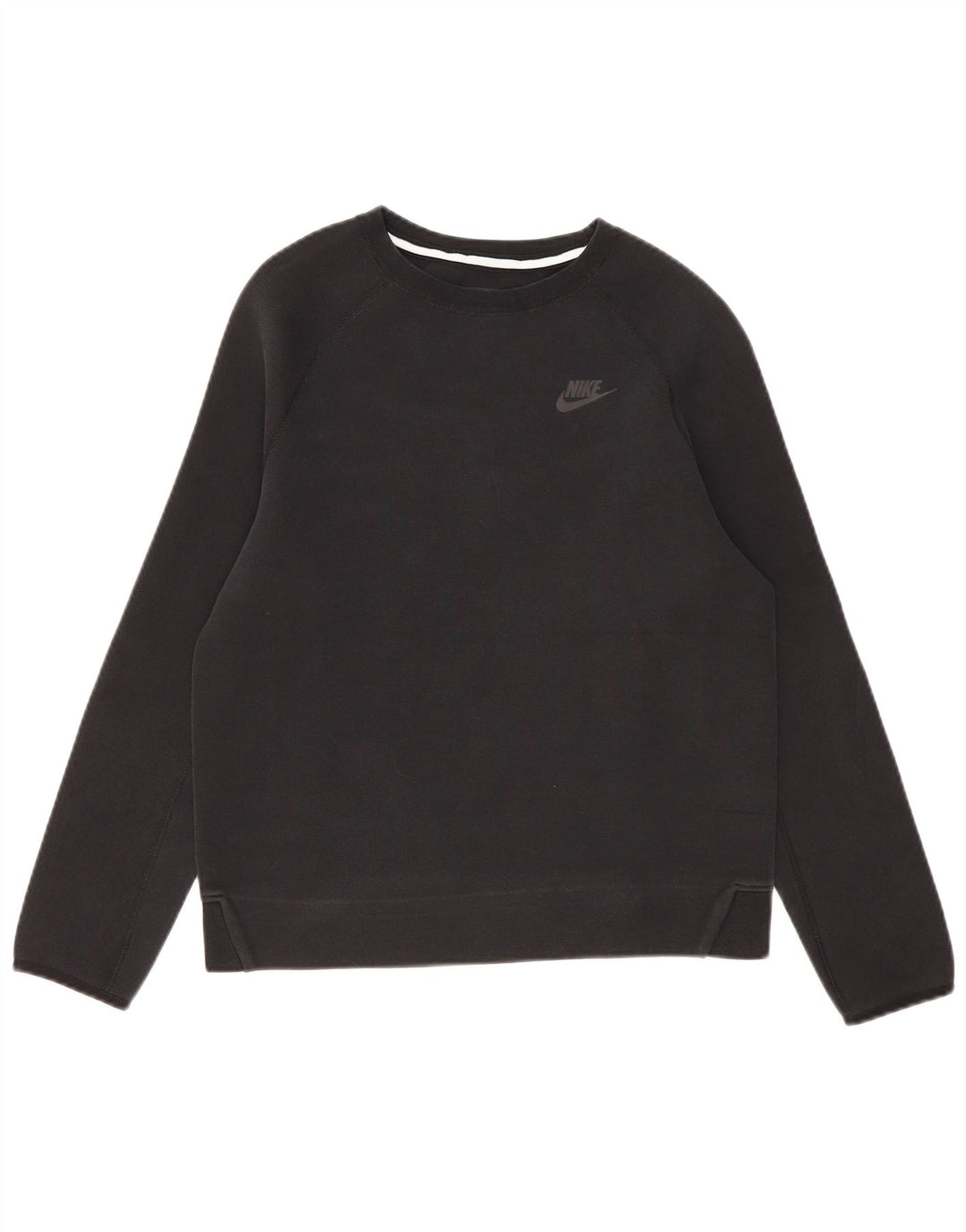 Bluza chłopięca Nike 13-14 lat XL, czarna, bawełniana