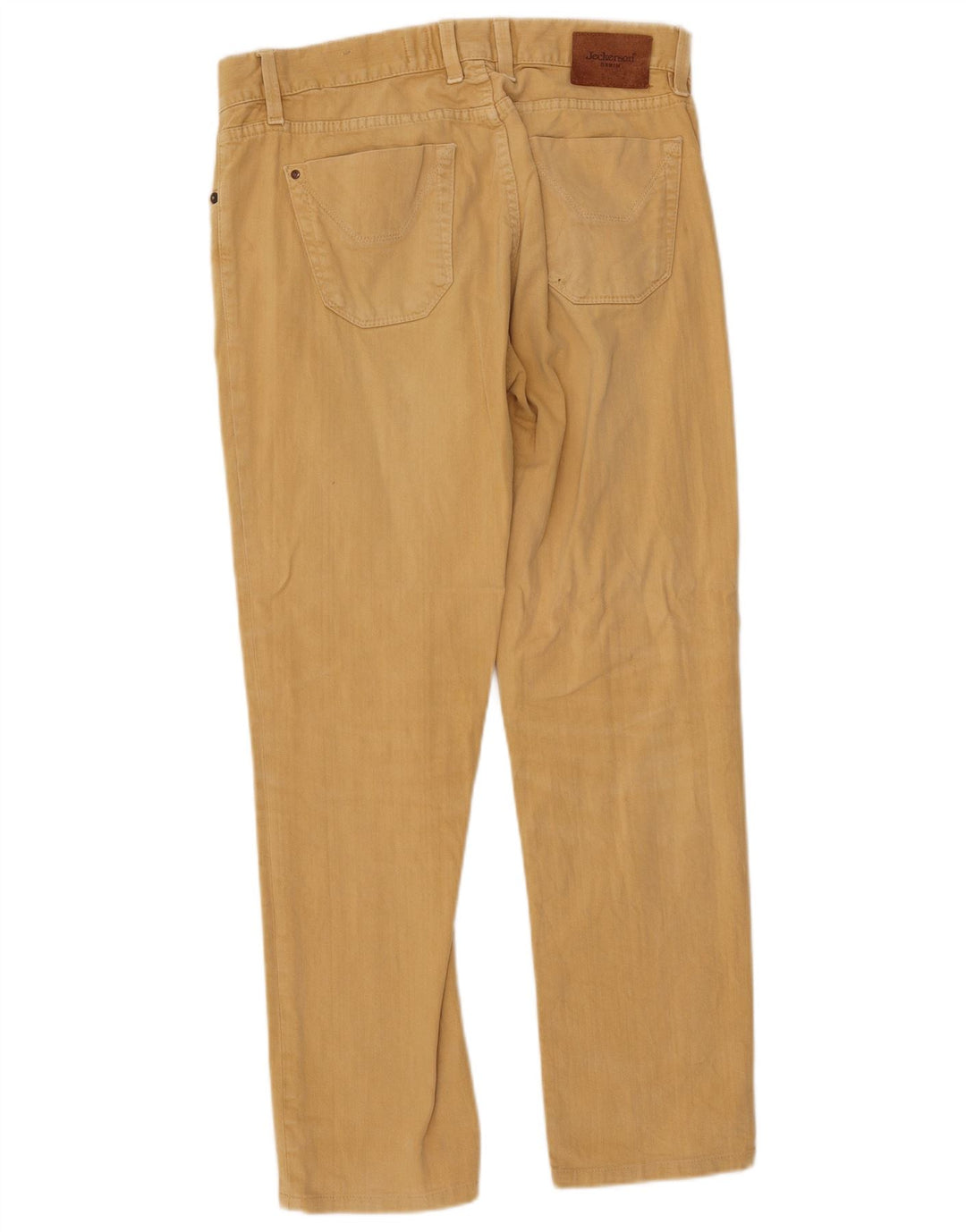 Jeansy damskie Jeckerson W31 L29 Beżowe