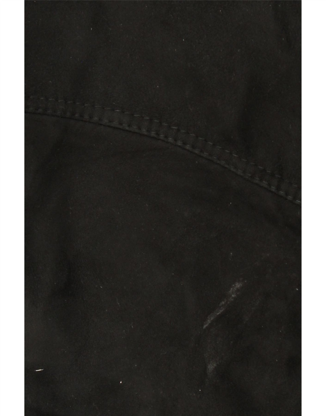 Vintage męska kurtka Shearling IT 50 Large Black Shearling