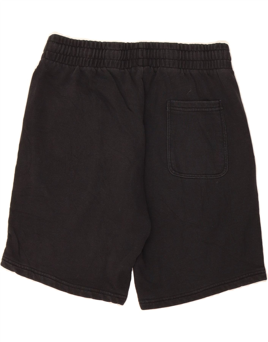 DIADORA Mens Sport Shorts Medium  Black Cotton Vintage Diadora and Second-Hand Diadora from Messina Hembry 