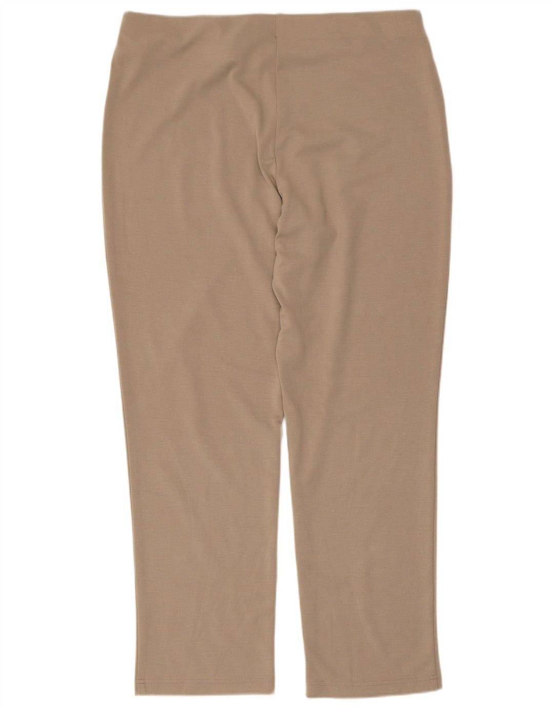 Damskie spodnie dresowe MARKS & SPENCER UK 18 XL Beżowy poliester