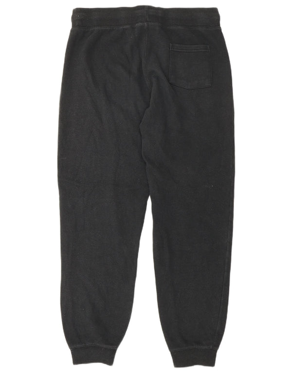 Damskie spodnie dresowe CHAMPION Graphic Joggers UK 14 Medium Black