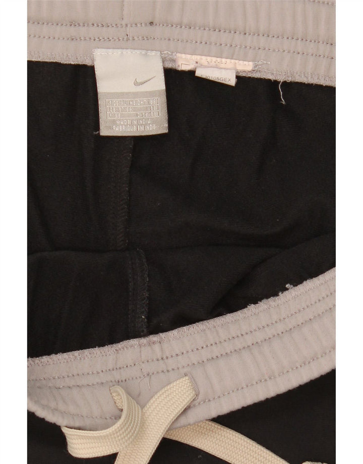 Męskie spodnie dresowe Nike XL, czarne