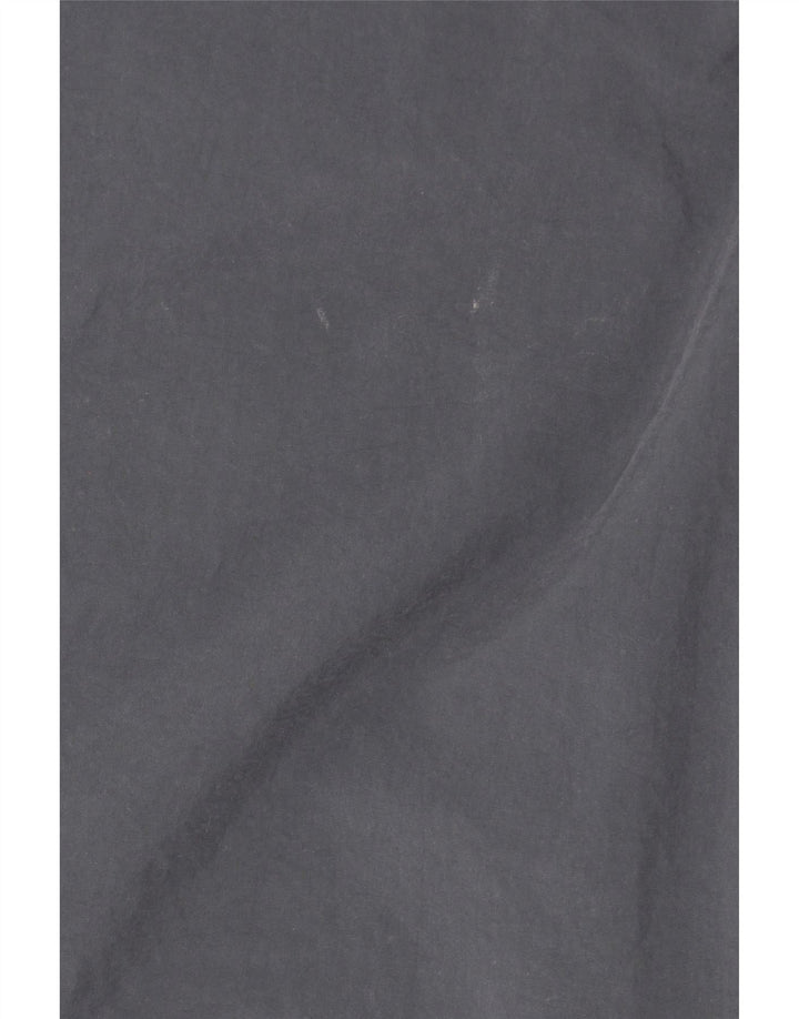 Koszula męska z krótkim rękawem ADIDAS UK 46/48 XL Granatowy poliester