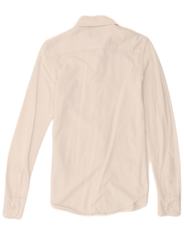Koszula męska Polo Ralph Lauren, mała, biała, bawełniana