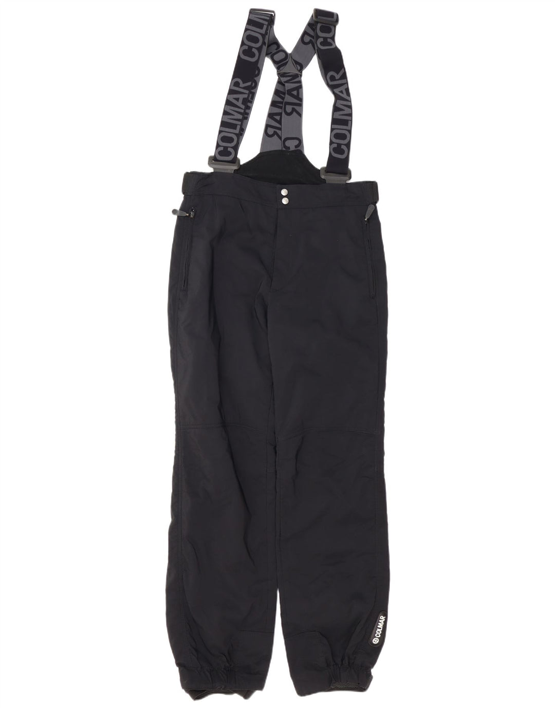 Męskie spodnie narciarskie Colmar Graphic IT 50 Medium Black