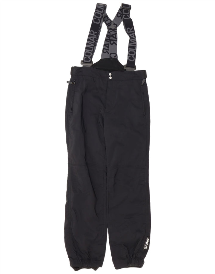 Męskie spodnie narciarskie Colmar Graphic IT 50 Medium Black