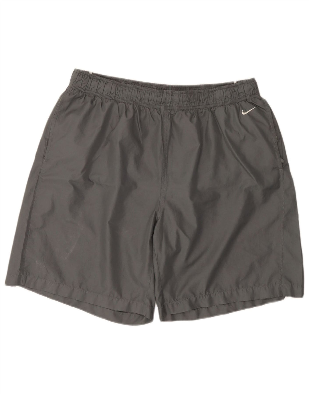 Męskie spodenki sportowe Nike XL, szary, poliester