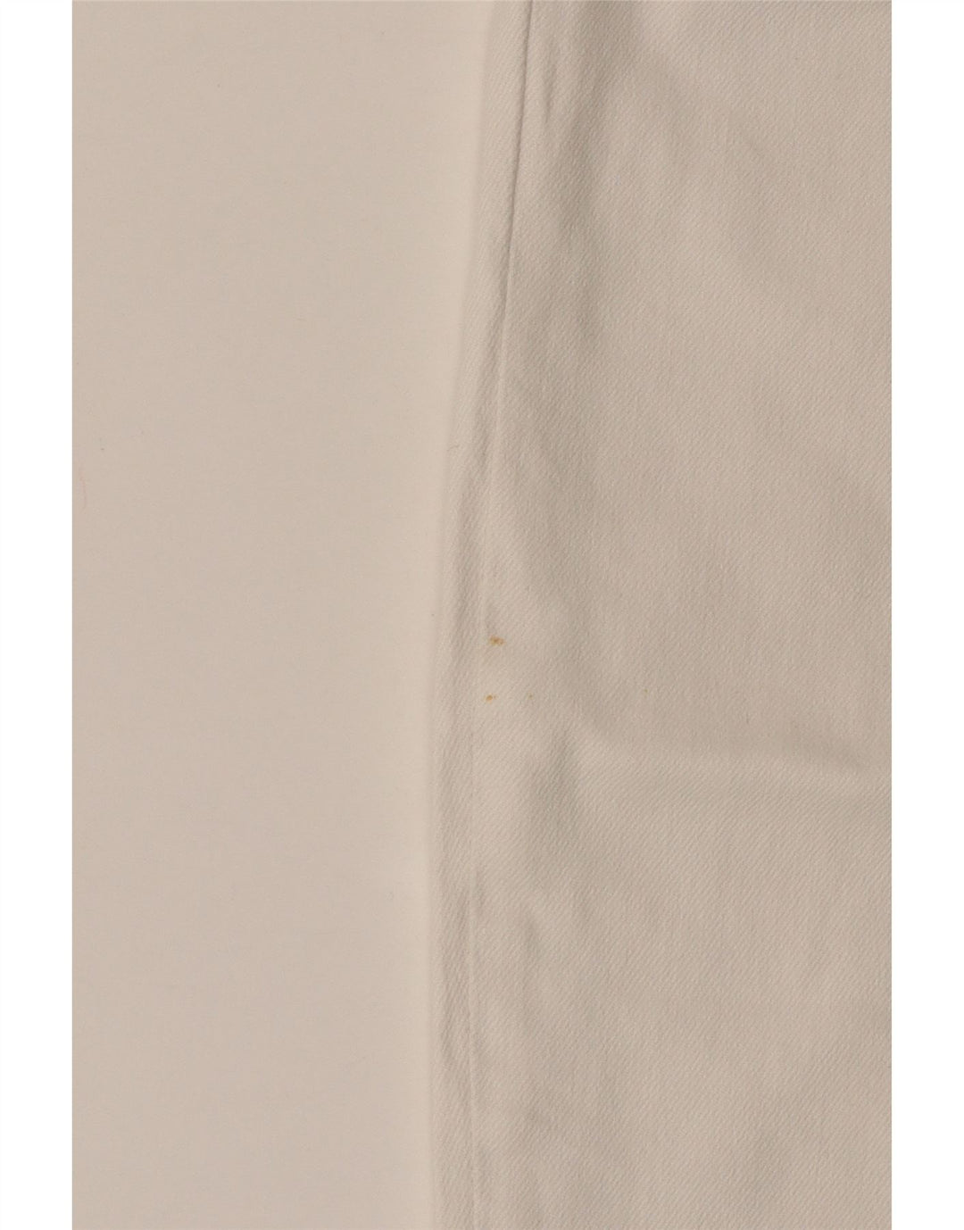 Damskie jeansy Levi's Mom Cropped W24 L24 Off White Cotton