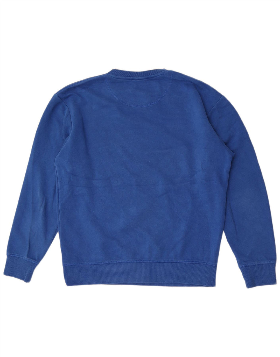 Męska bluza dresowa Jack & Jones, średnioniebieska, bawełniana