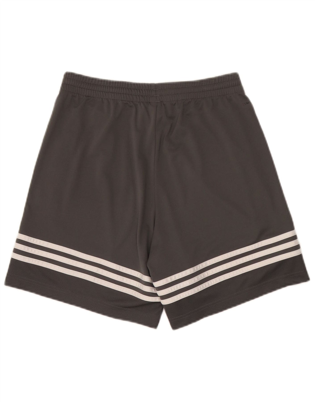 Męskie spodenki sportowe Adidas, małe, czarne, poliestrowe