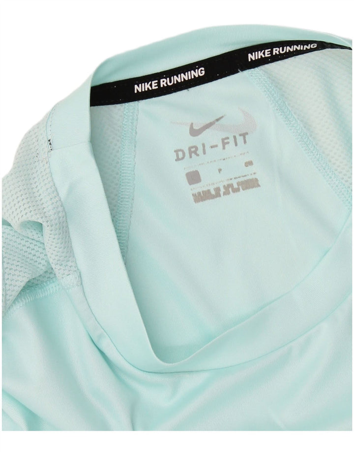 T-shirt męski Nike Dri Fit, mały, zielony