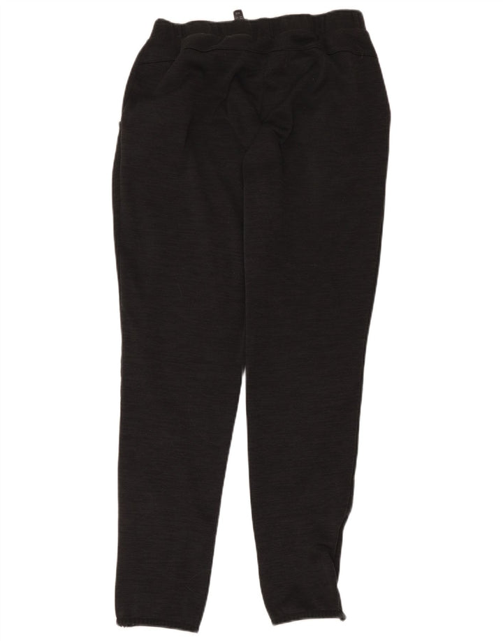 Damskie spodnie dresowe Adidas Joggers UK 14 Średni czarny poliester