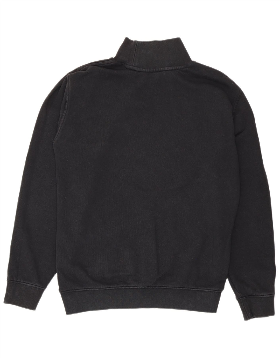 Damski sweter oversize Champion UK 10, mały, czarny, bawełniany