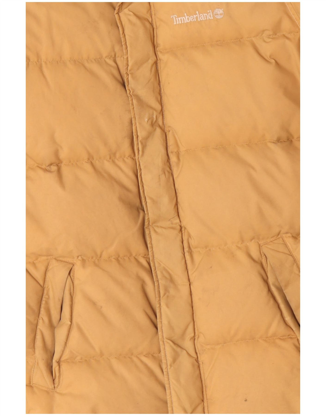 Męska kurtka przeciwdeszczowa Timberland Weathergear UK 36 Small Yellow