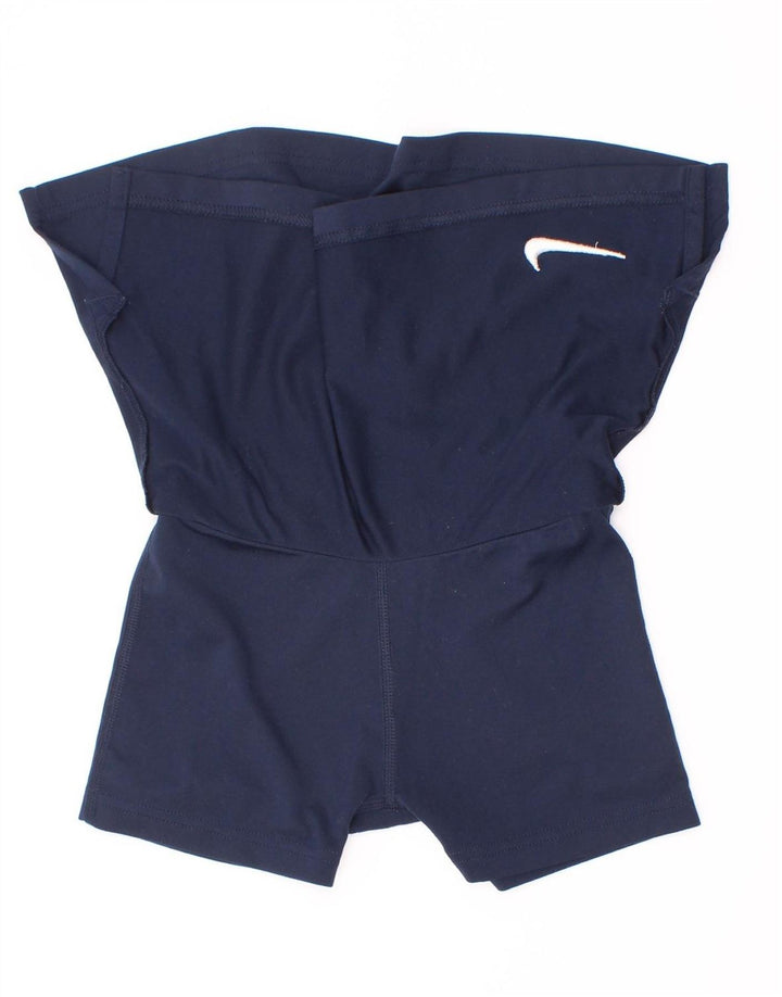 Nike Dziewczęce Skort 6-7 lat XS Granatowe