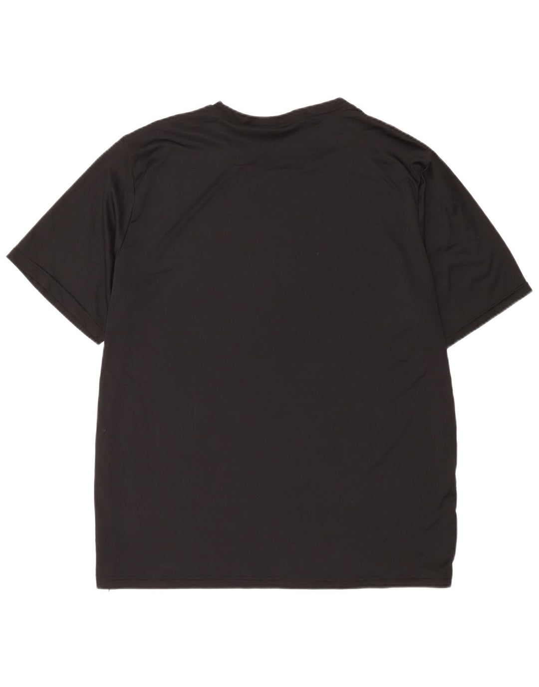 T-shirt męski Russell Athletic Top 3XL, czarny poliester